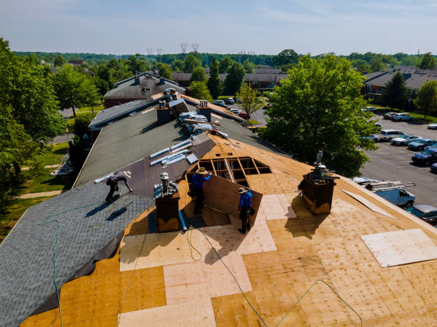 Trusted Storm Damage Roof Repair service in New Hyde Park, NY - Brentwood Metal Roofing