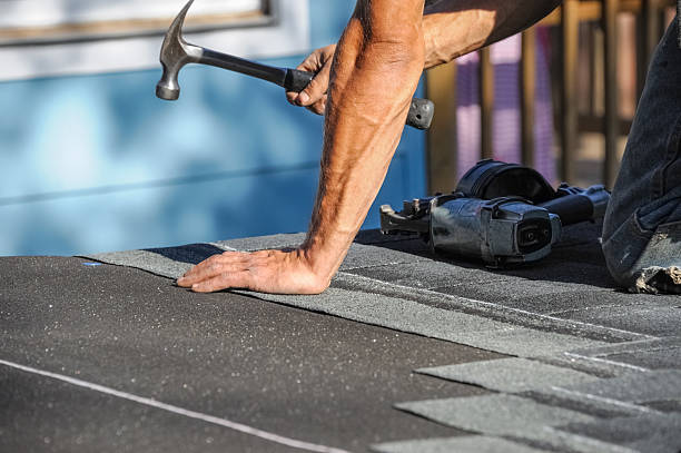 Affordable Storm Damage Roof Repair solutions in New Hyde Park, NY