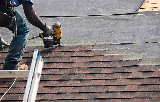 Licensed Storm Damage Roof Repair service in New Hyde Park, NY - Brentwood Metal Roofing